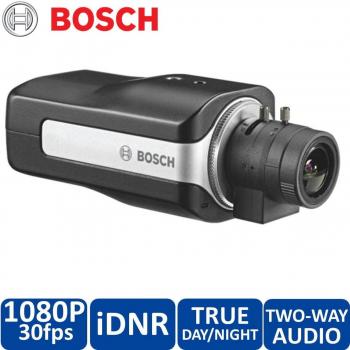 Bosch NBN-50022-V3 DINION IP Imager 5000 HD True Day/Night Indoor IP PoE Box Camera - Day/Night, WDR, 3.3-12mm Varifocal Lens