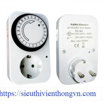 Công tắc hẹn giờ KAWA KW-TG14D