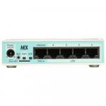 Router Mikrotik RB750-Gr3 (hEX)