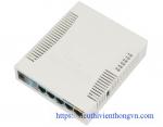 WiFi Hotspot Router Mikrotik RB951Ui-2HnD