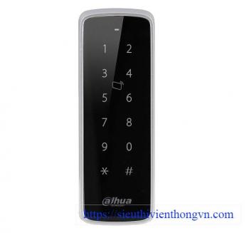 Đầu đọc thẻ từ, mật khẩu DAHUA DHI-ASR1201D