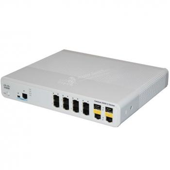 8-Port LAN Base Switch Cisco Catalyst WS-C2960C-8TC-L