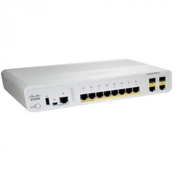 Switch CISCO Catalyst 2960 WS-C2960C-8TC-S