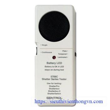 Acoustic Glass Break Sensor Tester PARADOX 5709C