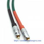 Cáp âm thanh 2 đầu RCA dây Furutech Alpha Series Balance, đầu Nakamichi 1.5M (đơn chiếc)