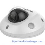 Camera IP Dome hồng ngoại không dây 2.0 Megapixel HIKVISION DS-2CD2523G0-IWS