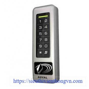 Hệ thống kiểm soát cửa ra vào SOYAL AR-331H