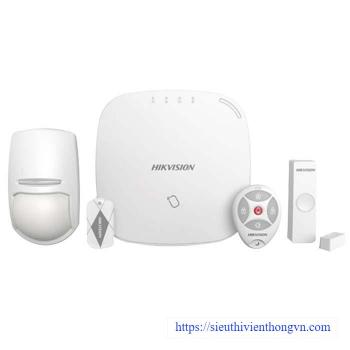 Bộ Kit báo động không dây HIKVISION DS-PWA32-KST