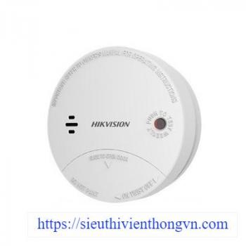 Đầu báo khói HIKVISION DS-PD1-SMK-W