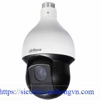 Camera IP Speed Dome hồng ngoại 4.0 Megapixel DAHUA SD59430U-HNI