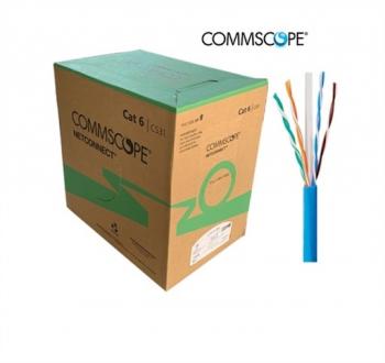 CÁP MẠNG COMMSCOPE CAT-6 UTP