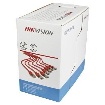 Cáp mạng CAT5EUTP HIKVISION DS-1LN5E-E/E