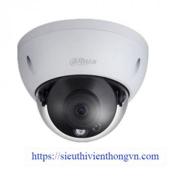 Camera IP Dome hồng ngoại 8.0 Megapixel DAHUA IPC-HDBW1831RP