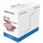 Cáp mạng CAT6 UTP HIKVISION DS-1LN6-UE-W