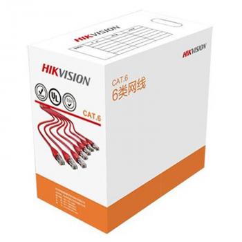 Cáp mạng CAT6 UTP HIKVISION DS-1LN6-UU