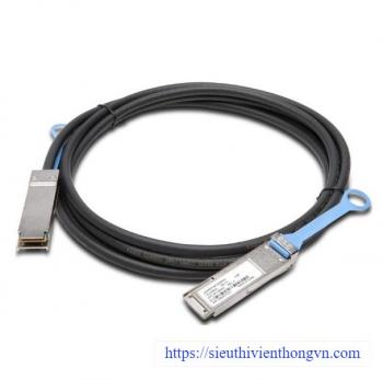QSFP-DAC Cable Assy QSFP+ JUNIPER QFX-QSFP-DAC-1M