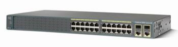 Switch CISCO Catalyst 2960 WS-C2960-24TC-SS
