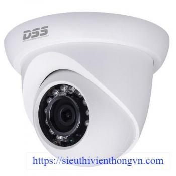 Camera IP Dome hồng ngoại 1.0 Megapixel DAHUA DS2130DIP