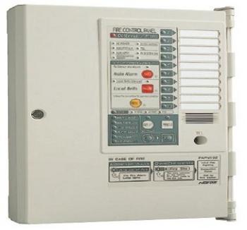 FAPN102-R-10L Trung tâm báo cháy 10 kênh