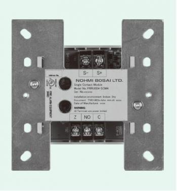 Nohmi FRRU004-MCM Module địa chỉ cho nút ấn báo cháy