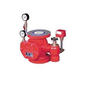 Van báo động WOODANG VAV (ALARM VAN WOODANG)