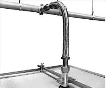 Ống nối mền Tyco cho đầu phun Sprinkler