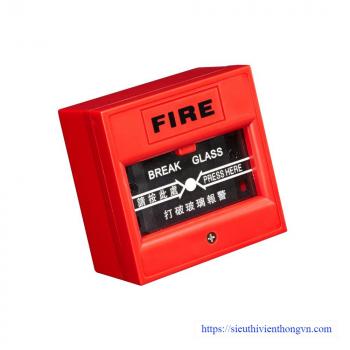Break Glass Fire Emergency Exit CPK-860C