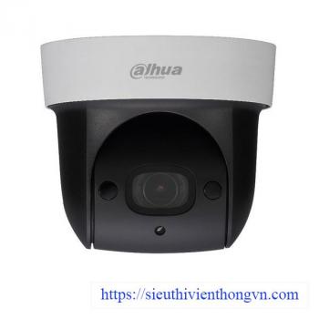Camera IP Speed Dome không dây hồng ngoại 2.0 Megapixel DAHUA SD29204T-GN-W