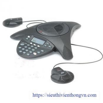 Điện thoại hội nghị POLYCOM SoundStation 2 DUO EXP