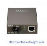 100Base-TX to 100Base-FX (LC) Single-mode Media Converter D-Link DMC-F20SC-BXU/E