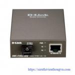 100Base-TX to 100Base-FX (LC) Single-mode Media Converter D-Link DMC-F20SC-BXU/E