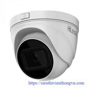 Camera IP Dome hồng ngoại 2.0 Megapixel HILOOK IPC-T621H-Z