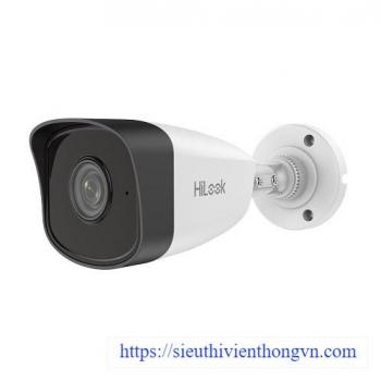 Camera IP hồng ngoại 2.0 Megapixel HILOOK IPC-B120H-U