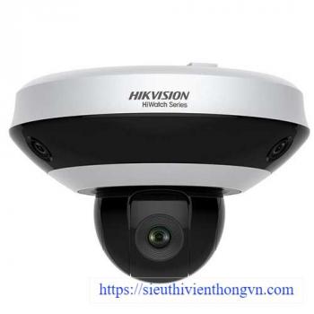 Camera IP Speed Dome hồng ngoại 2.0 Megapixel HILOOK PTZ-P332ZI-DE3
