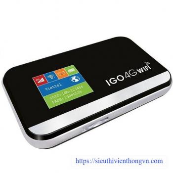 Thiết bị phát wifi 4G IGO A368