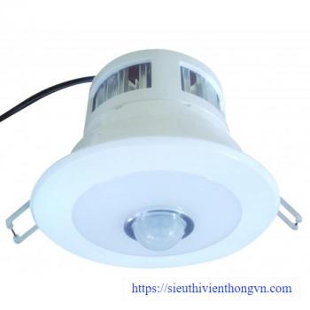 Đèn LED downlight cảm ứng chuyển động KAWA KW-DS7W