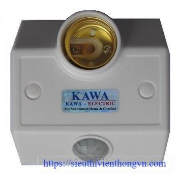 Đuôi đèn cảm ứng chuyển động KAWA KW-SS681