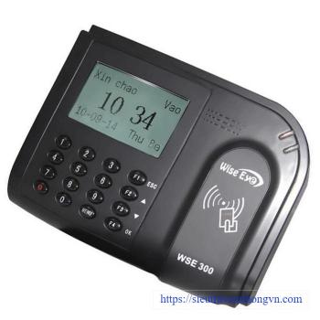 MÁY CHẤM CÔNG  WISE EYE WSE-300