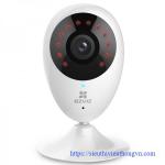 Camera IP hồng ngoại không dây 1.0 Megapixel EZVIZ CS-CV206-C0-1A1WFR