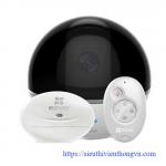 Camera IP hồng ngoại không dây 2.0 Megapixel EZVIZ CS-CV248-A3-32WMFR(APEC)