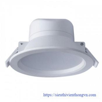Đèn LED âm trần cảm ứng vi sóng 9W KAWA MSD7W