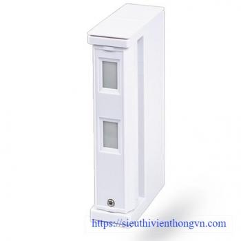 Cảm biến chuyển động hồng ngoại vùng kép ngoài trời JABLOTRON JA-157P