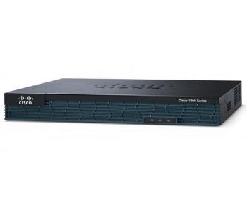 Integrated Services Router CISCO 1921/K9