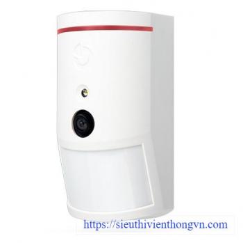 Cảm biến chuyển động hồng ngoại không dây kết hợp camera JABLOTRON JA-160PC (90)