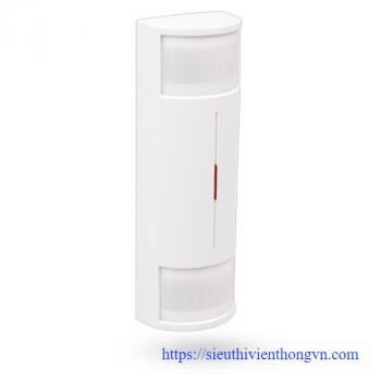 Cảm biến chuyển động hồng ngoại vùng kép trong nhà JABLOTRON JA-186P