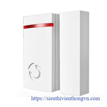 Cảm biến từ không dây mini màu trắng JABLOTRON JA-151M