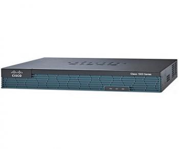 Integrated Services Router CISCO 1921-SEC/K9