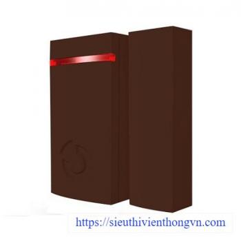 Cảm biến từ có dây mini màu nâu gỗ JABLOTRON JA-111MB