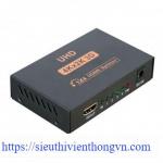 Bộ chia HDMI 1.4 4K-30Hz 3D 1 ra 4