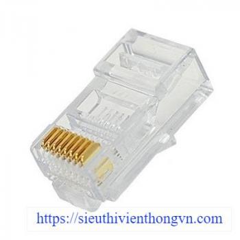 Đầu nối RJ-45 Alantek Cat5e Modular Plug